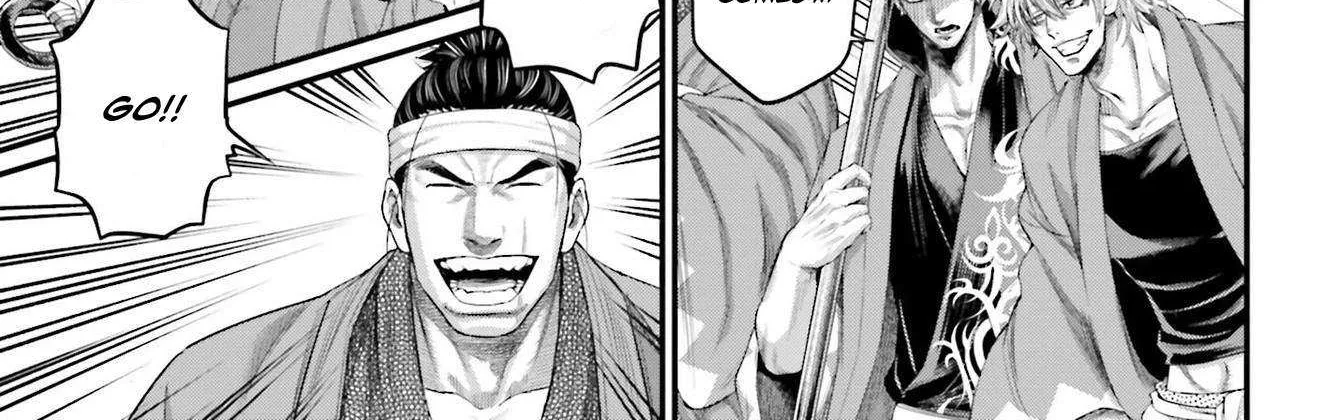 Shuumatsu no Valkyrie Chapter 87 page 44 - 