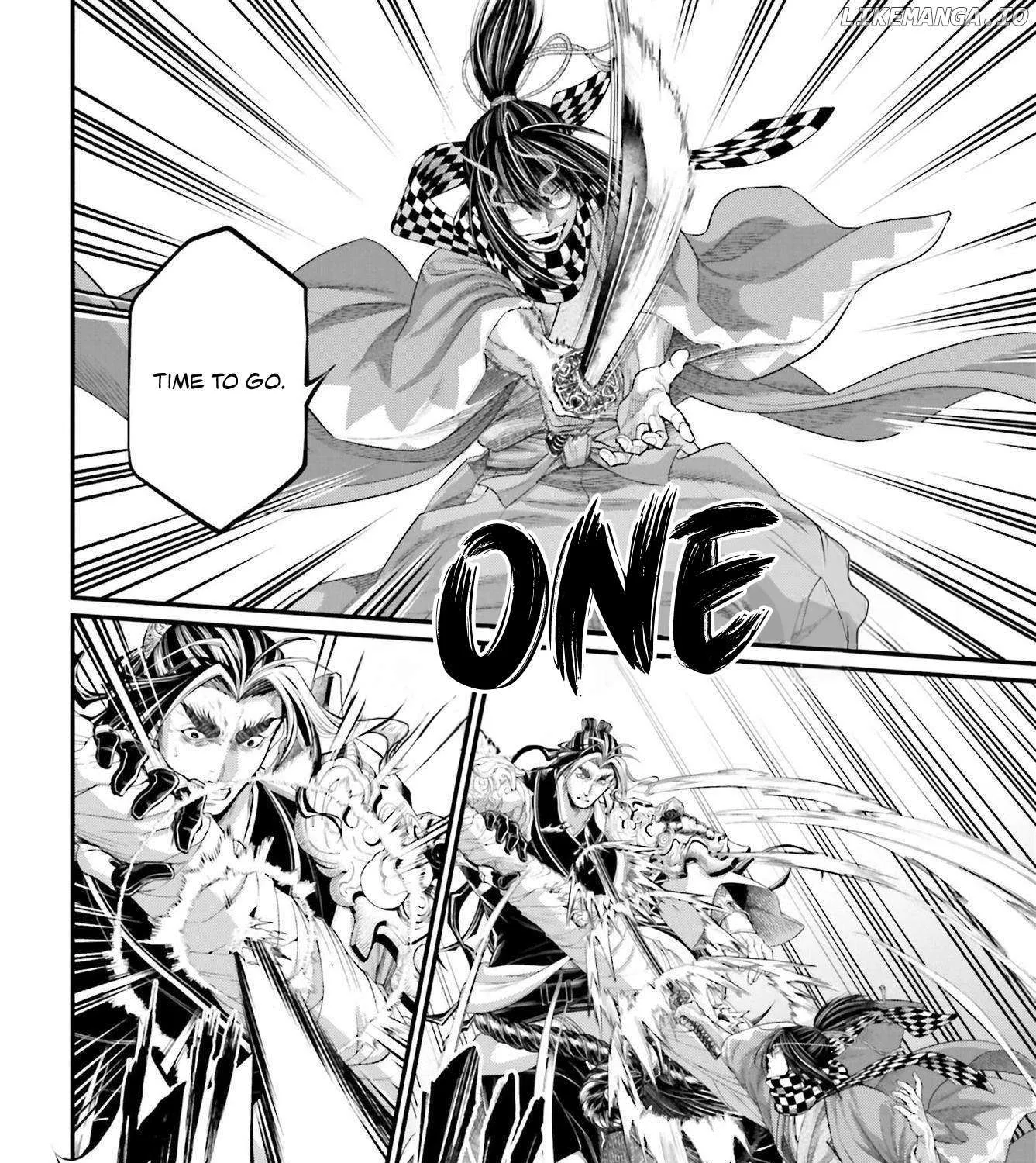 Shuumatsu no Valkyrie Chapter 87 page 45 - 