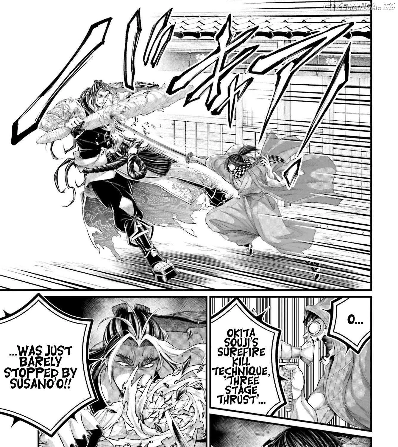 Shuumatsu no Valkyrie Chapter 87 page 51 - 