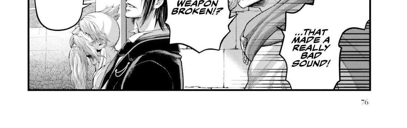 Shuumatsu no Valkyrie Chapter 87 page 54 - 