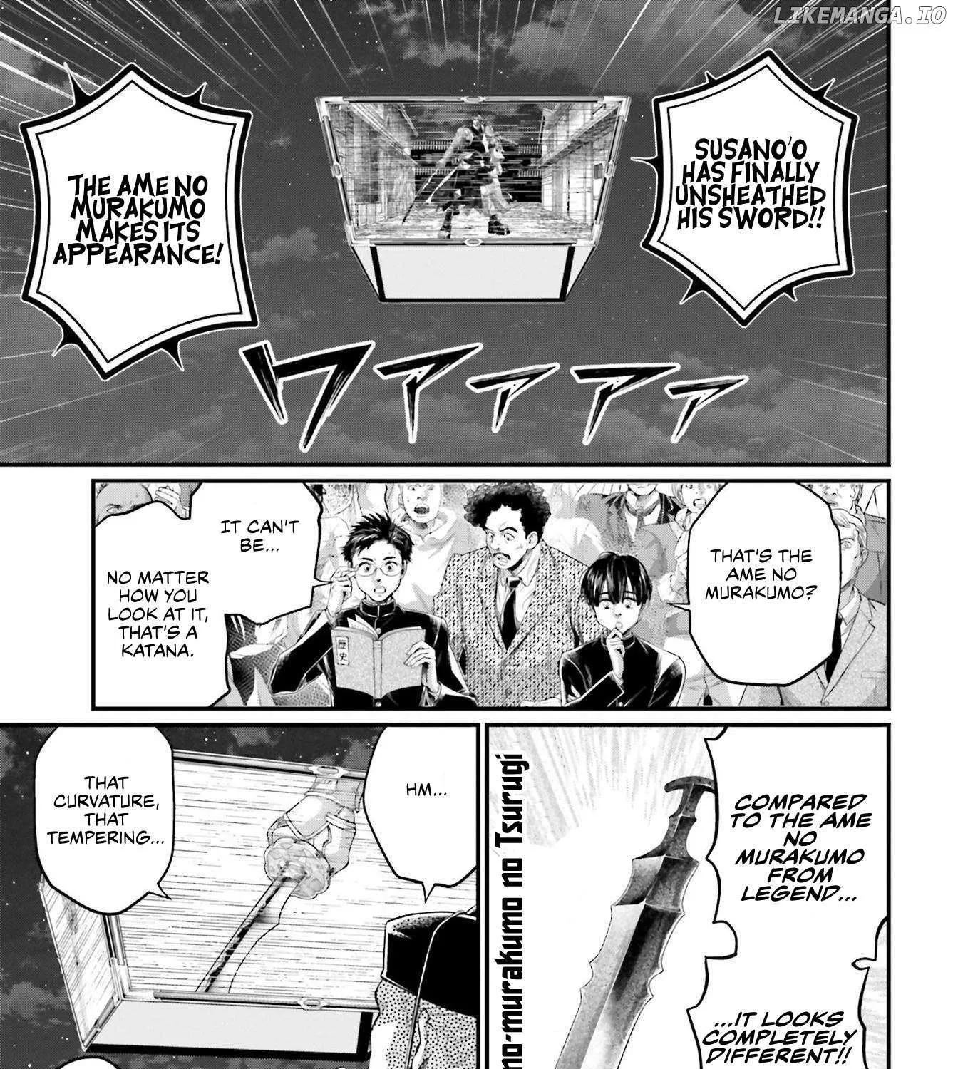Shuumatsu no Valkyrie Chapter 87 page 59 - 