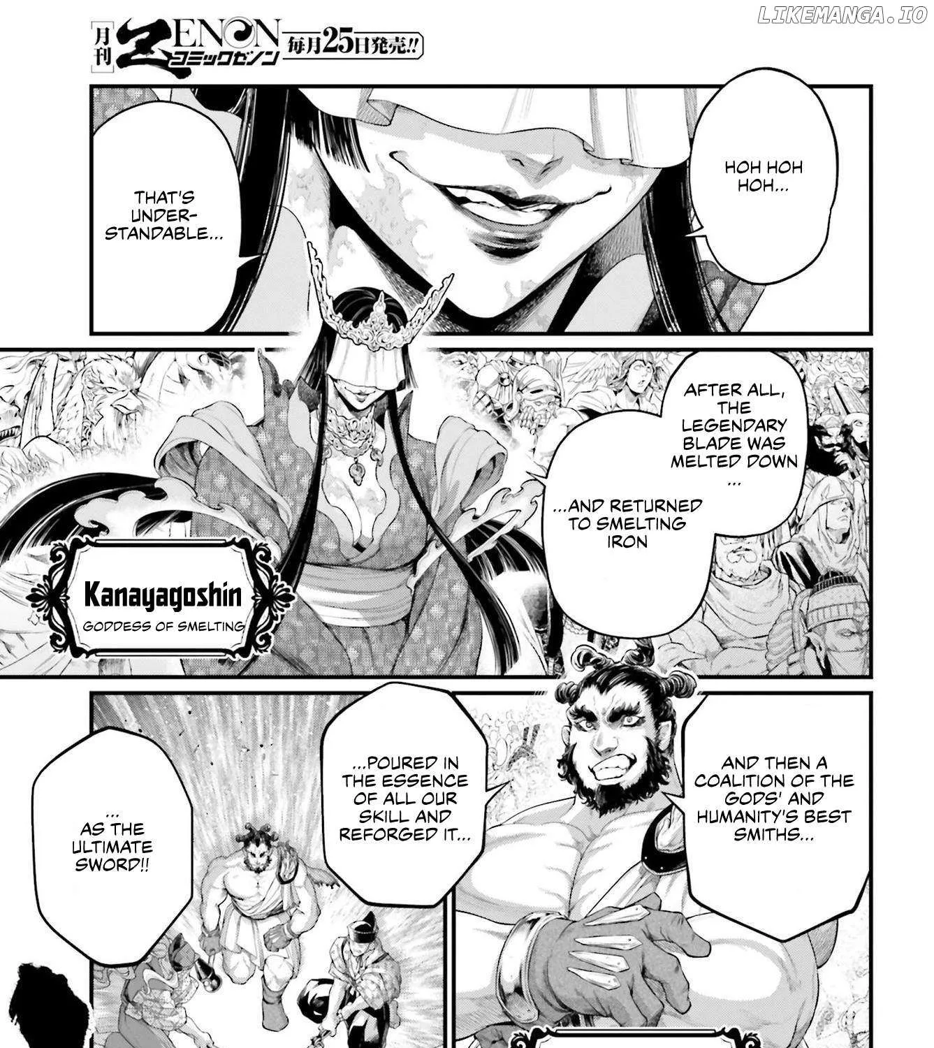 Shuumatsu no Valkyrie Chapter 87 page 63 - 