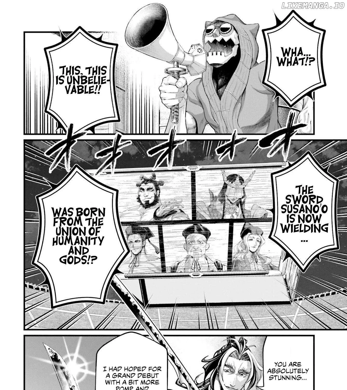Shuumatsu no Valkyrie Chapter 87 page 65 - 
