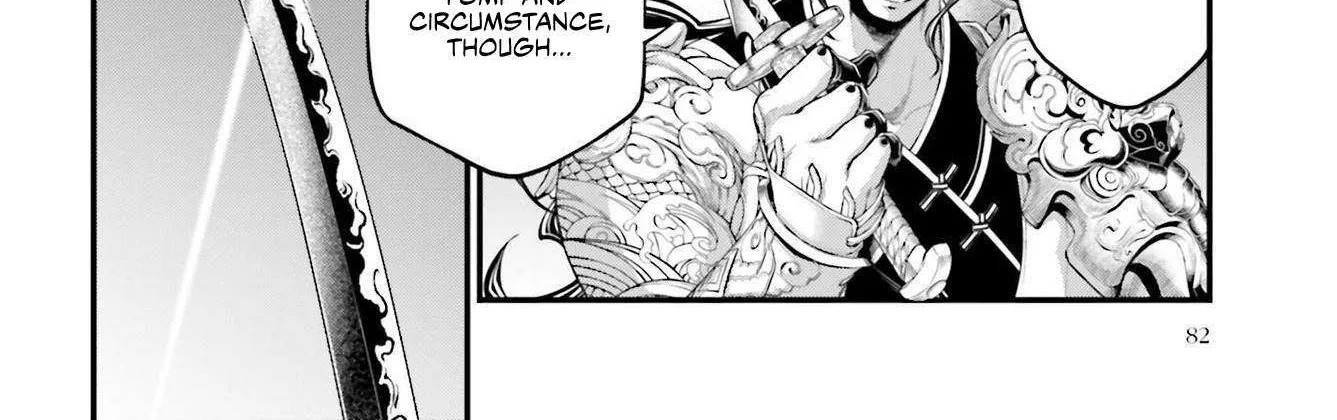 Shuumatsu no Valkyrie Chapter 87 page 66 - 