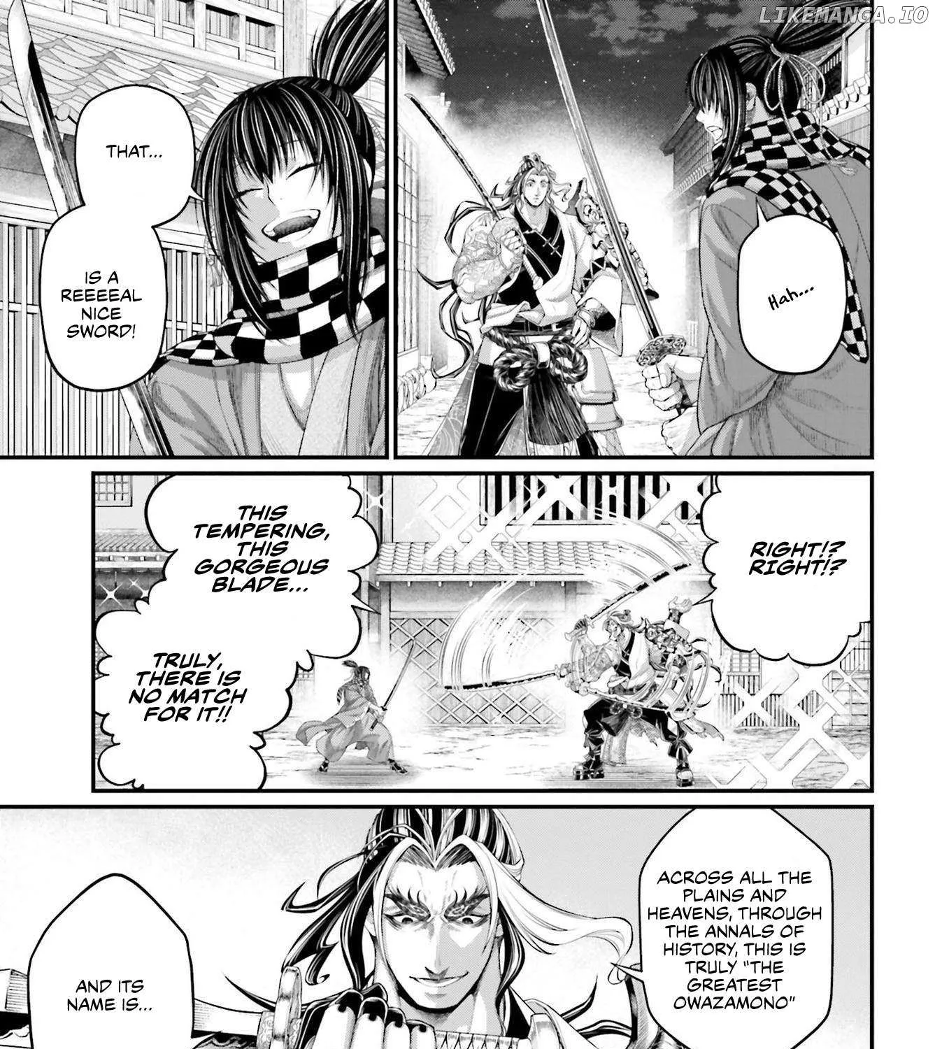 Shuumatsu no Valkyrie Chapter 87 page 67 - 