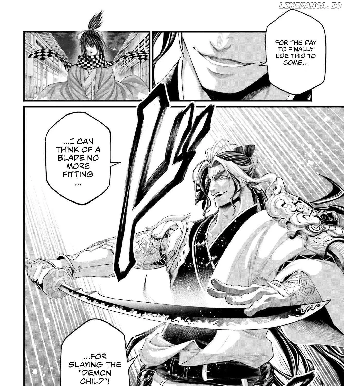 Shuumatsu no Valkyrie Chapter 87 page 69 - 
