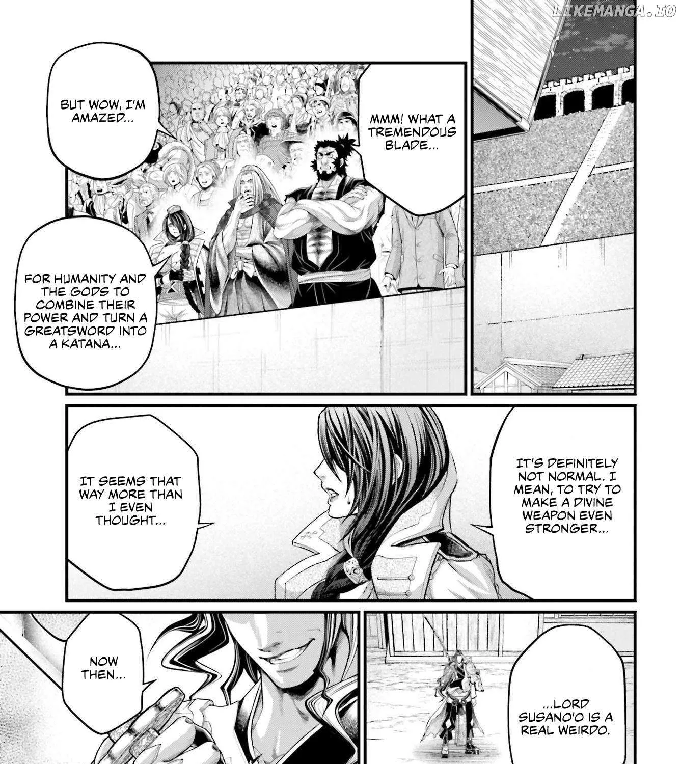 Shuumatsu no Valkyrie Chapter 87 page 71 - 