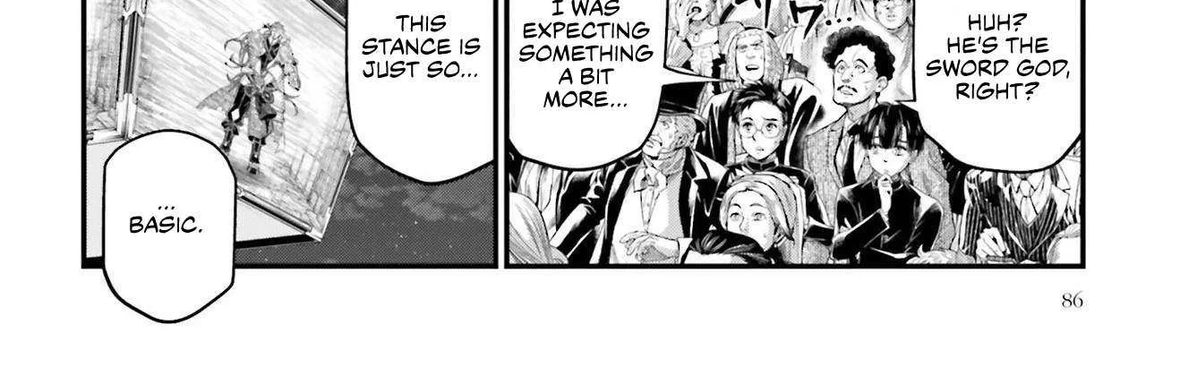 Shuumatsu no Valkyrie Chapter 87 page 74 - 