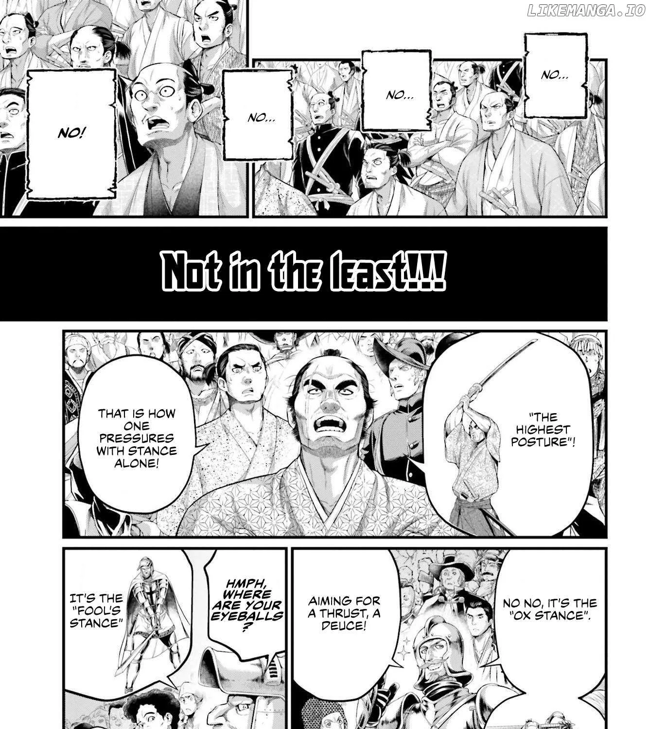 Shuumatsu no Valkyrie Chapter 87 page 75 - 