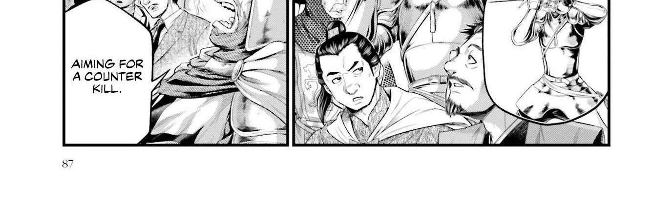 Shuumatsu no Valkyrie Chapter 87 page 76 - 