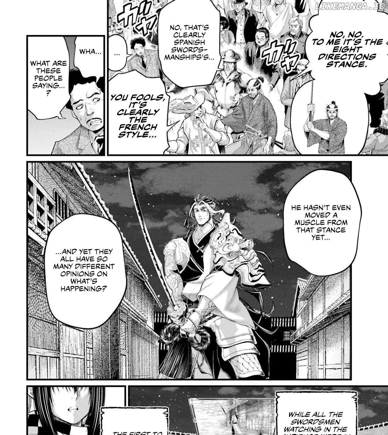 Shuumatsu no Valkyrie Chapter 87 page 77 - 