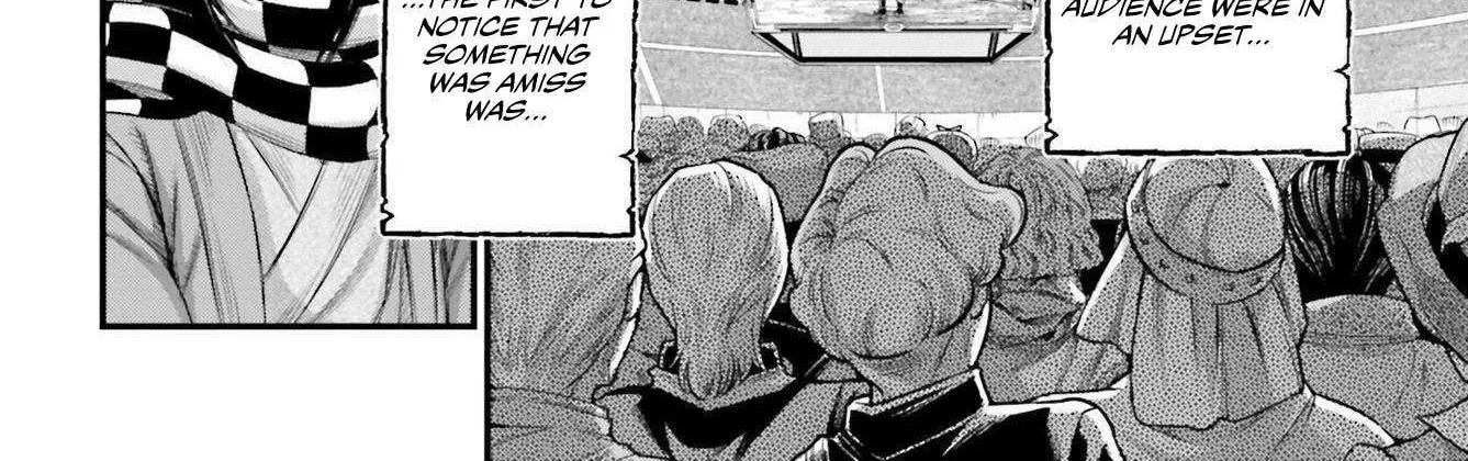 Shuumatsu no Valkyrie Chapter 87 page 78 - 