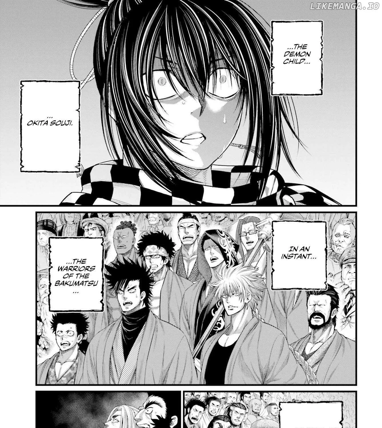 Shuumatsu no Valkyrie Chapter 87 page 79 - 