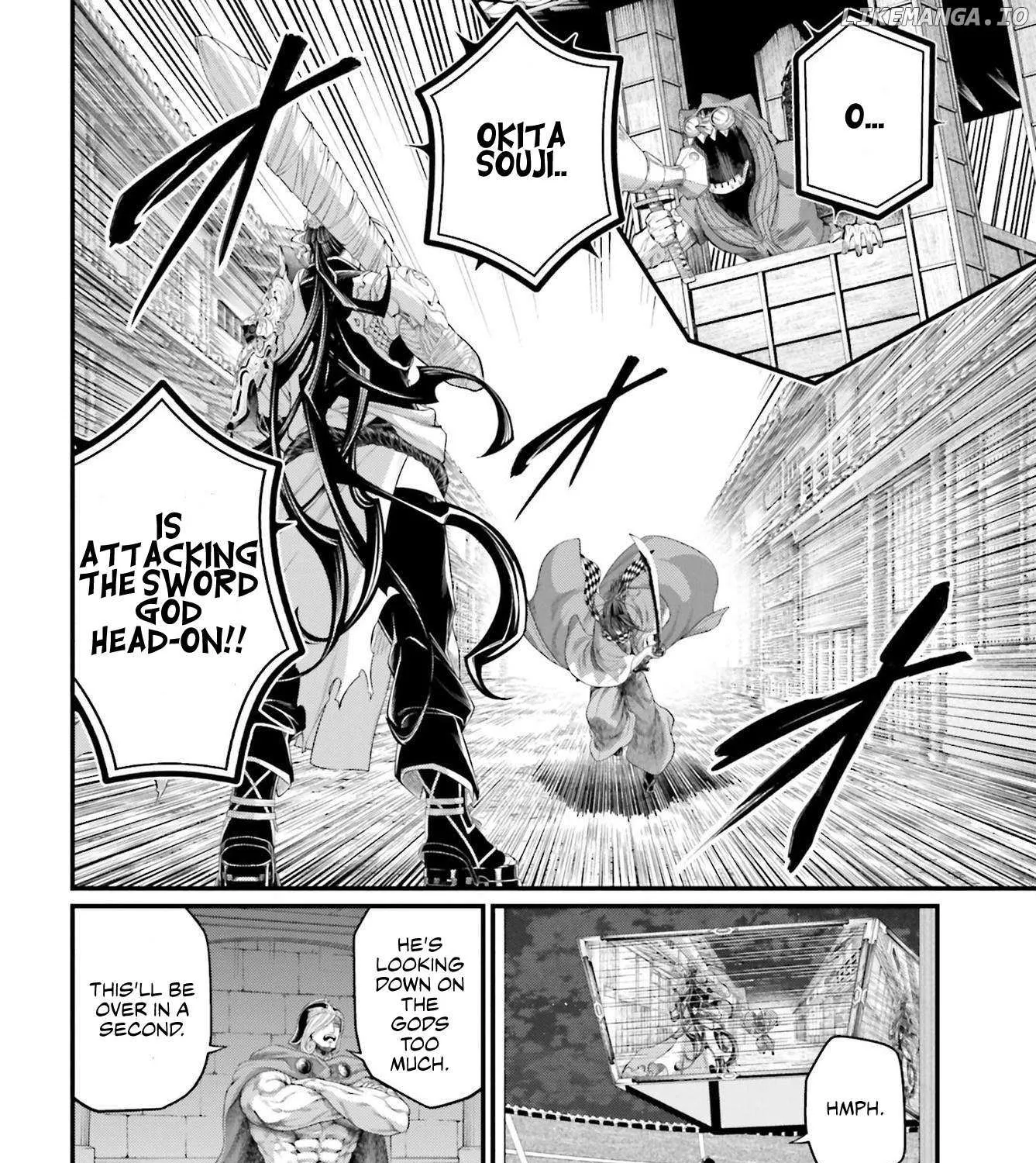 Shuumatsu no Valkyrie Chapter 87 page 9 - 