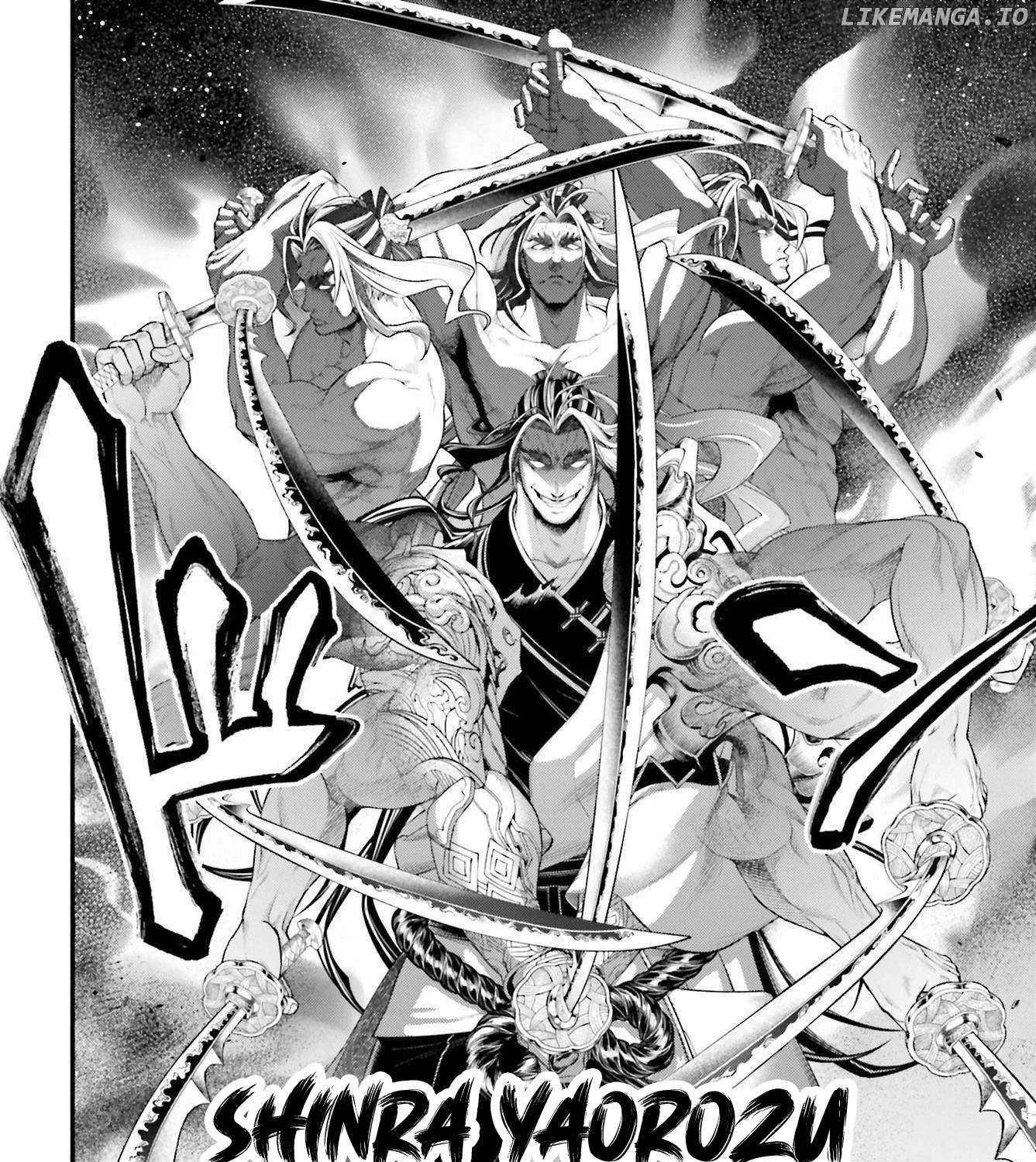 Shuumatsu no Valkyrie Chapter 87 page 85 - 