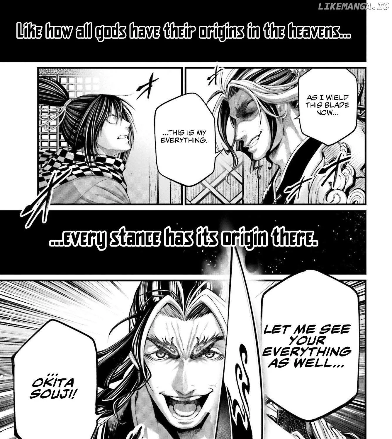Shuumatsu no Valkyrie Chapter 87 page 87 - 