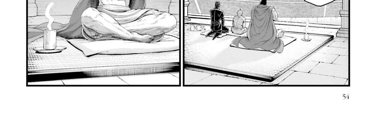 Shuumatsu no Valkyrie Chapter 87 page 10 - 