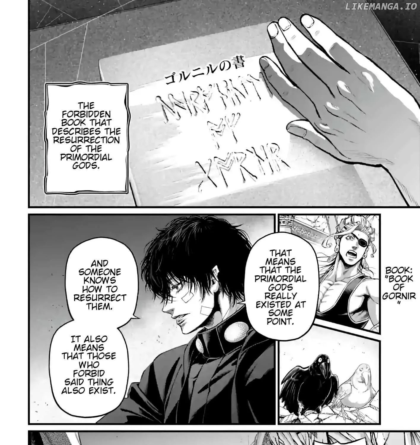 Shuumatsu no Valkyrie Chapter 88 page 11 - 