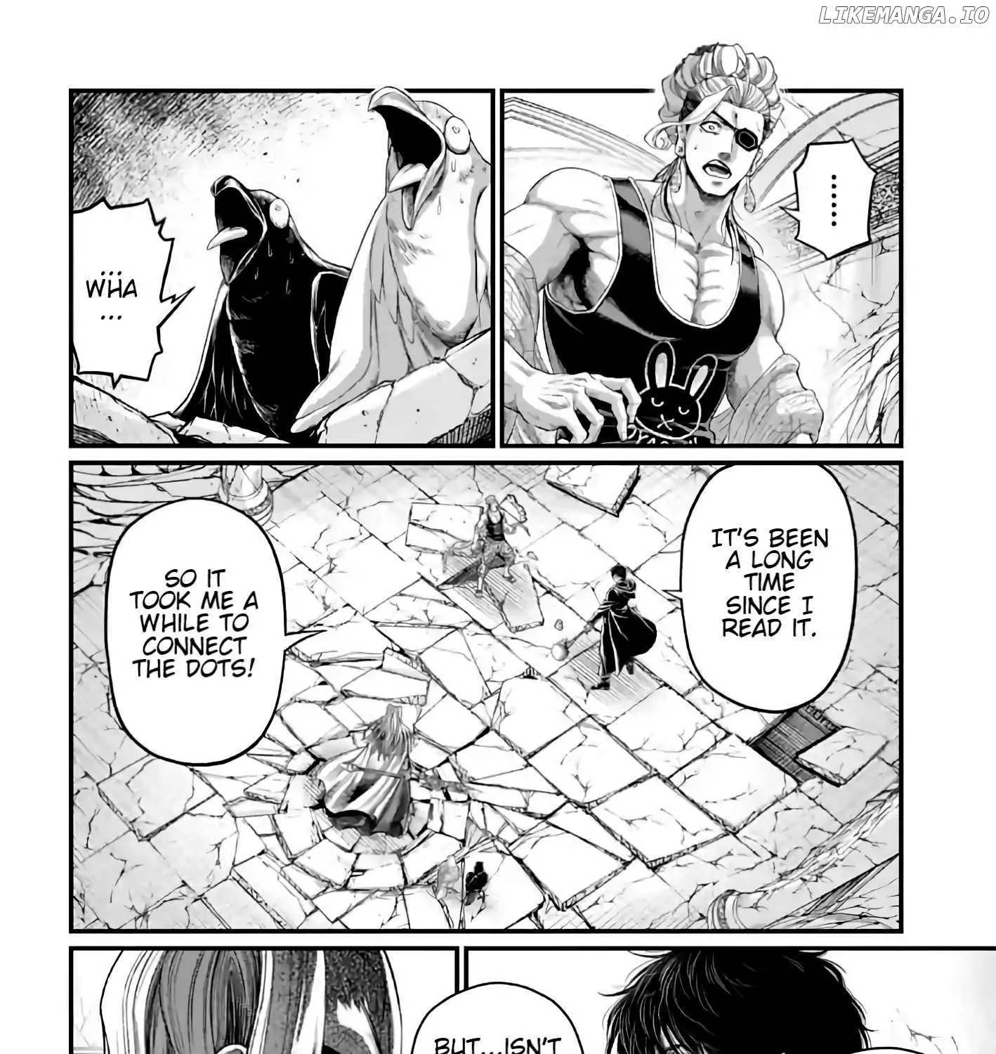 Shuumatsu no Valkyrie Chapter 88 page 15 - 