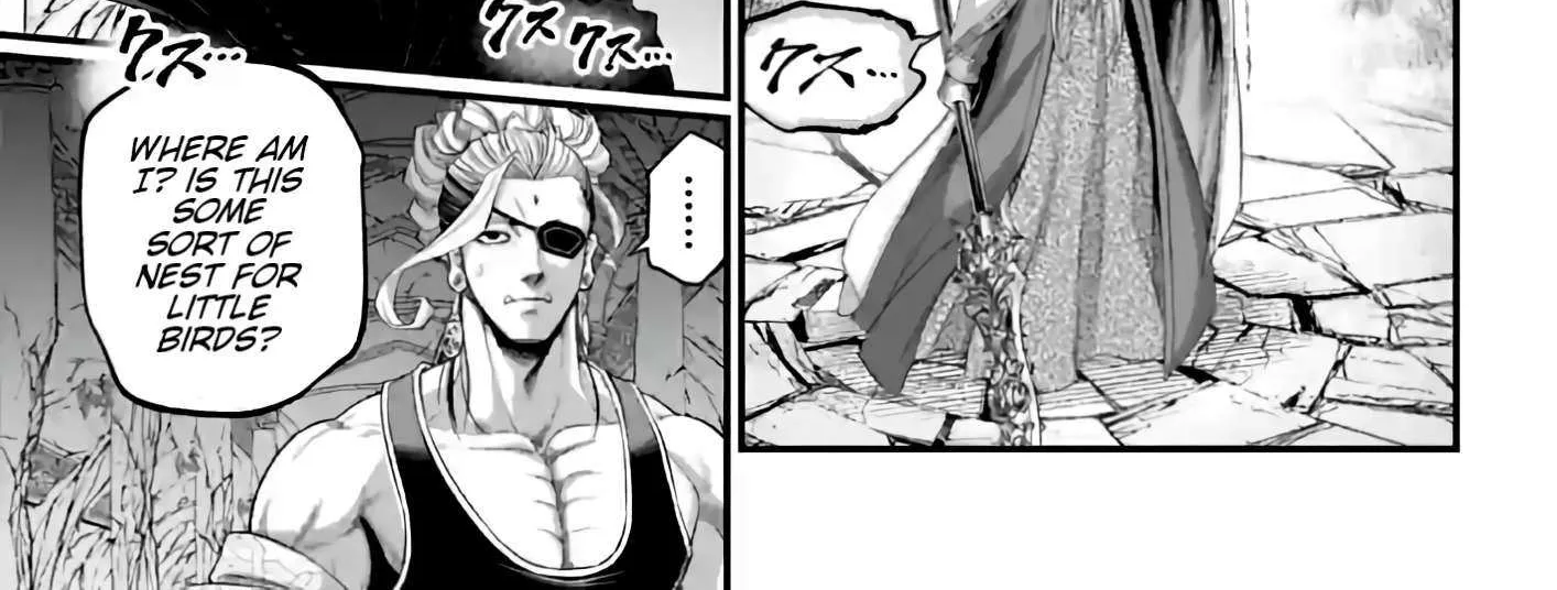 Shuumatsu no Valkyrie Chapter 88 page 18 - 