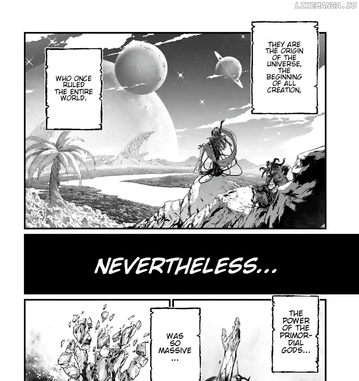 Shuumatsu no Valkyrie Chapter 88 page 3 - 