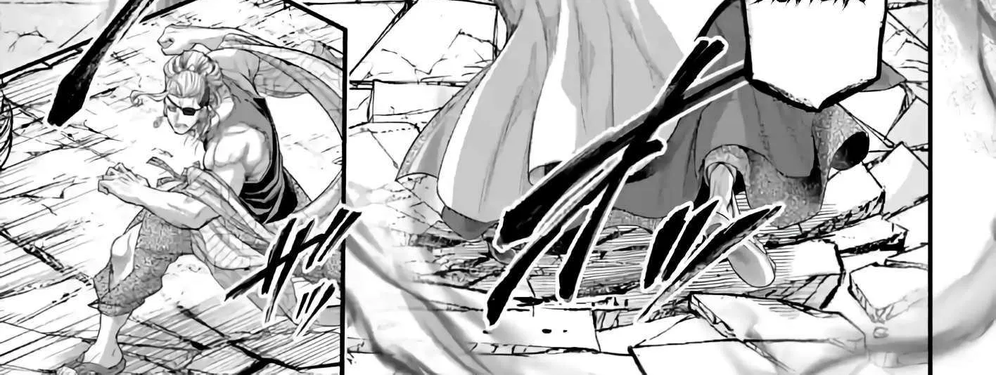 Shuumatsu no Valkyrie Chapter 88 page 22 - 