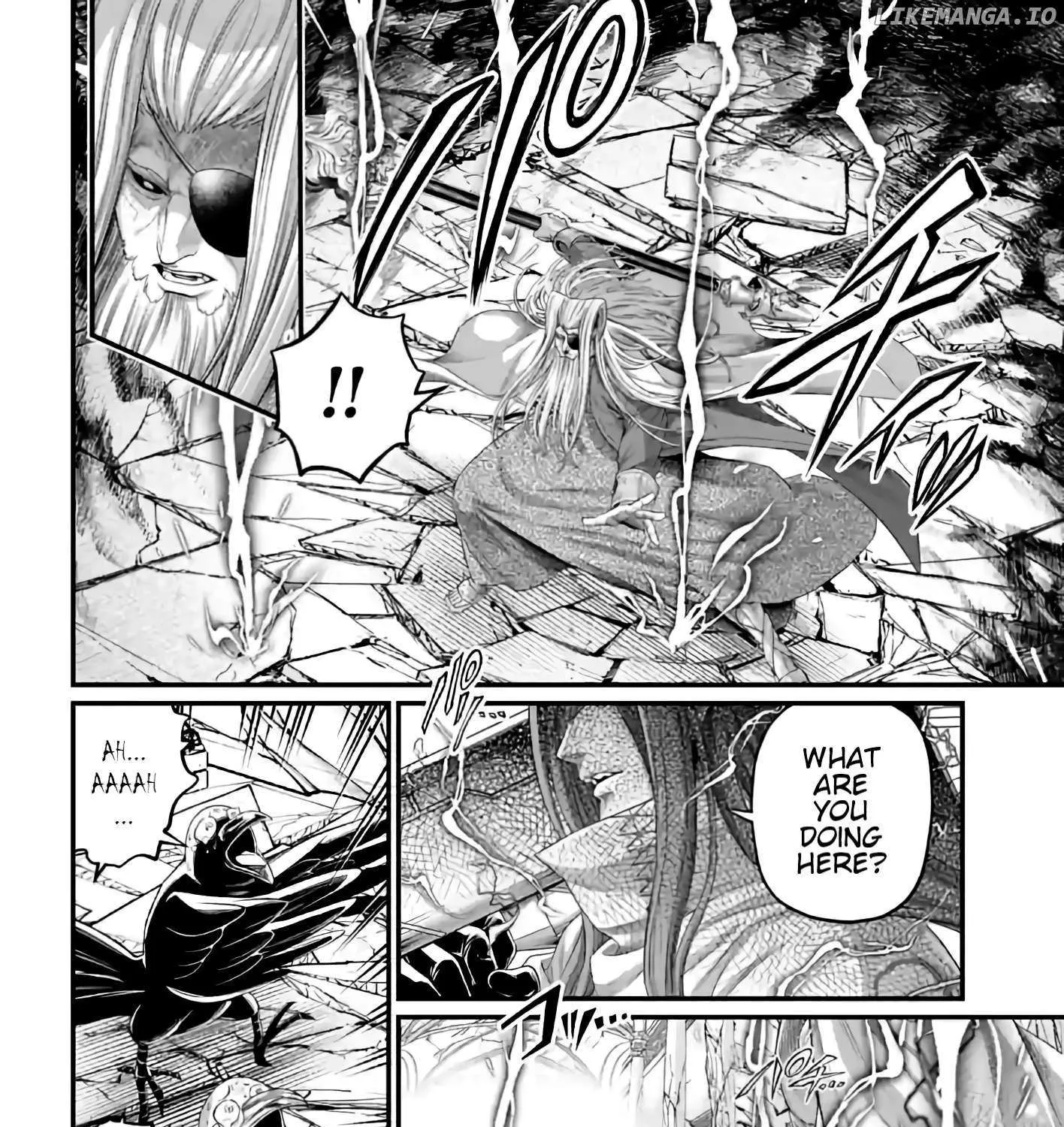 Shuumatsu no Valkyrie Chapter 88 page 23 - 