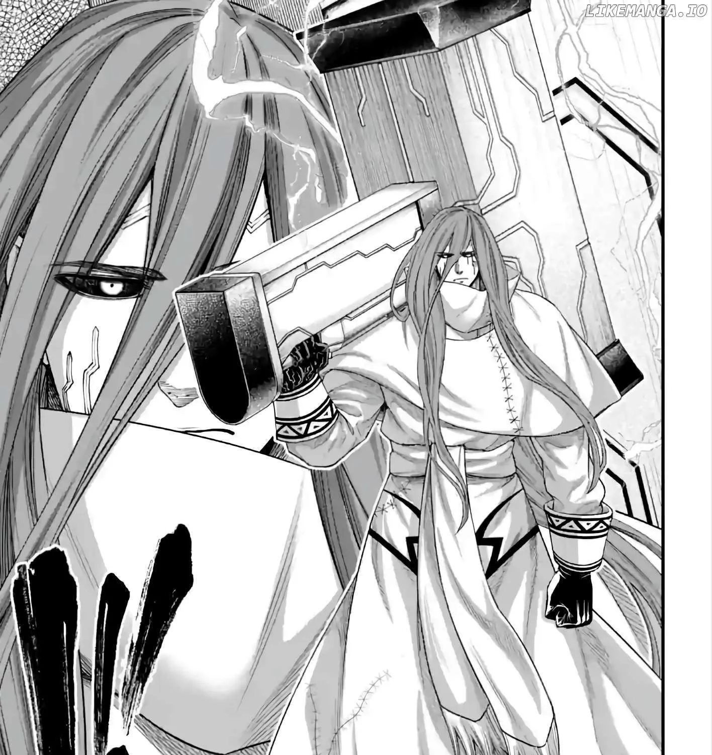 Shuumatsu no Valkyrie Chapter 88 page 25 - 