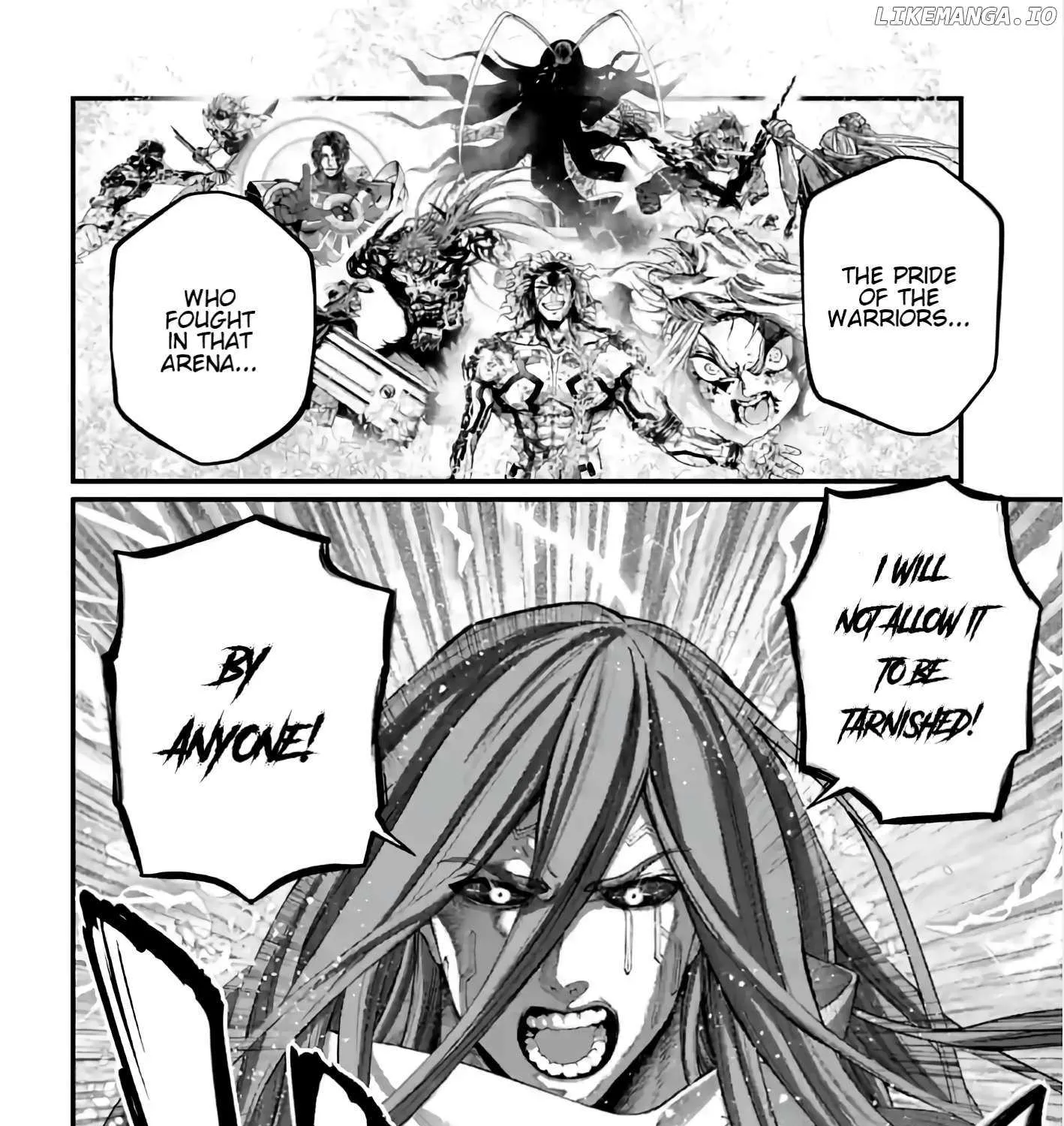 Shuumatsu no Valkyrie Chapter 88 page 31 - 