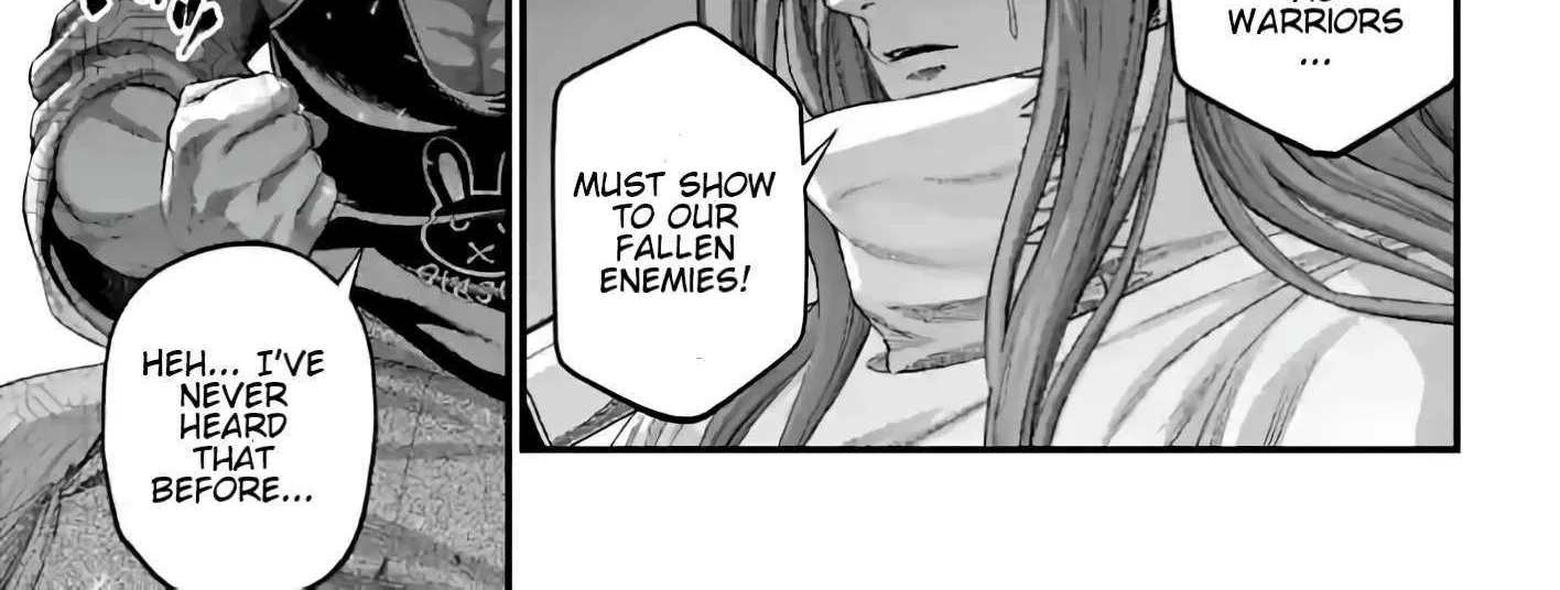 Shuumatsu no Valkyrie Chapter 88 page 34 - 