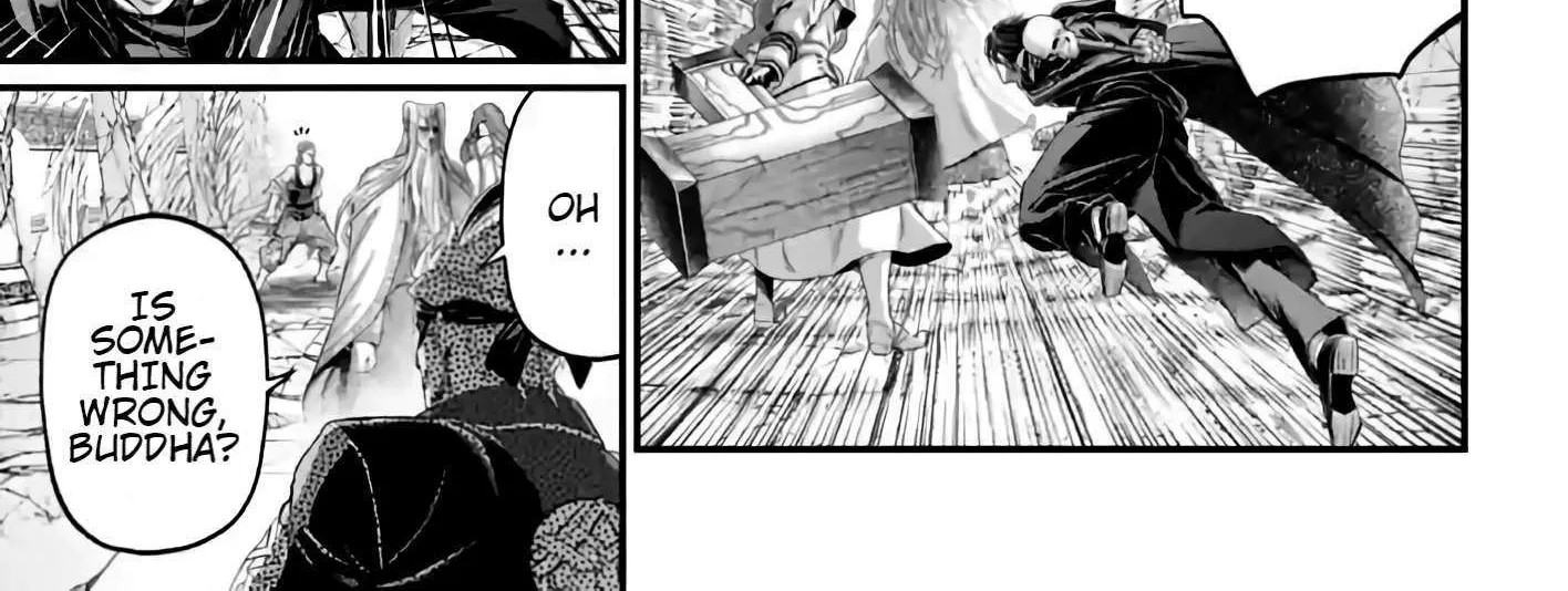 Shuumatsu no Valkyrie Chapter 88 page 38 - 