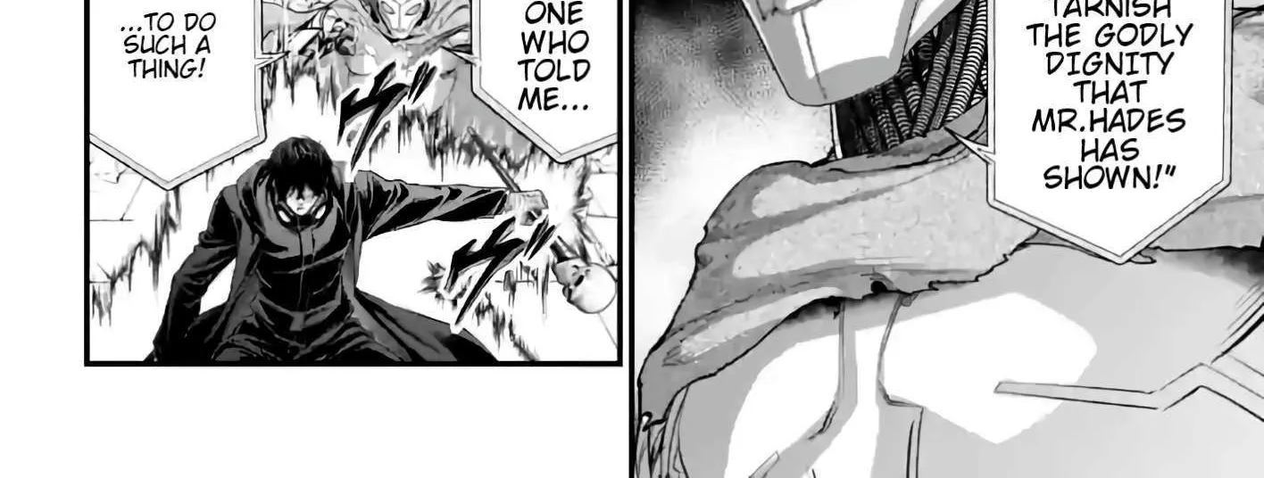 Shuumatsu no Valkyrie Chapter 88 page 42 - 