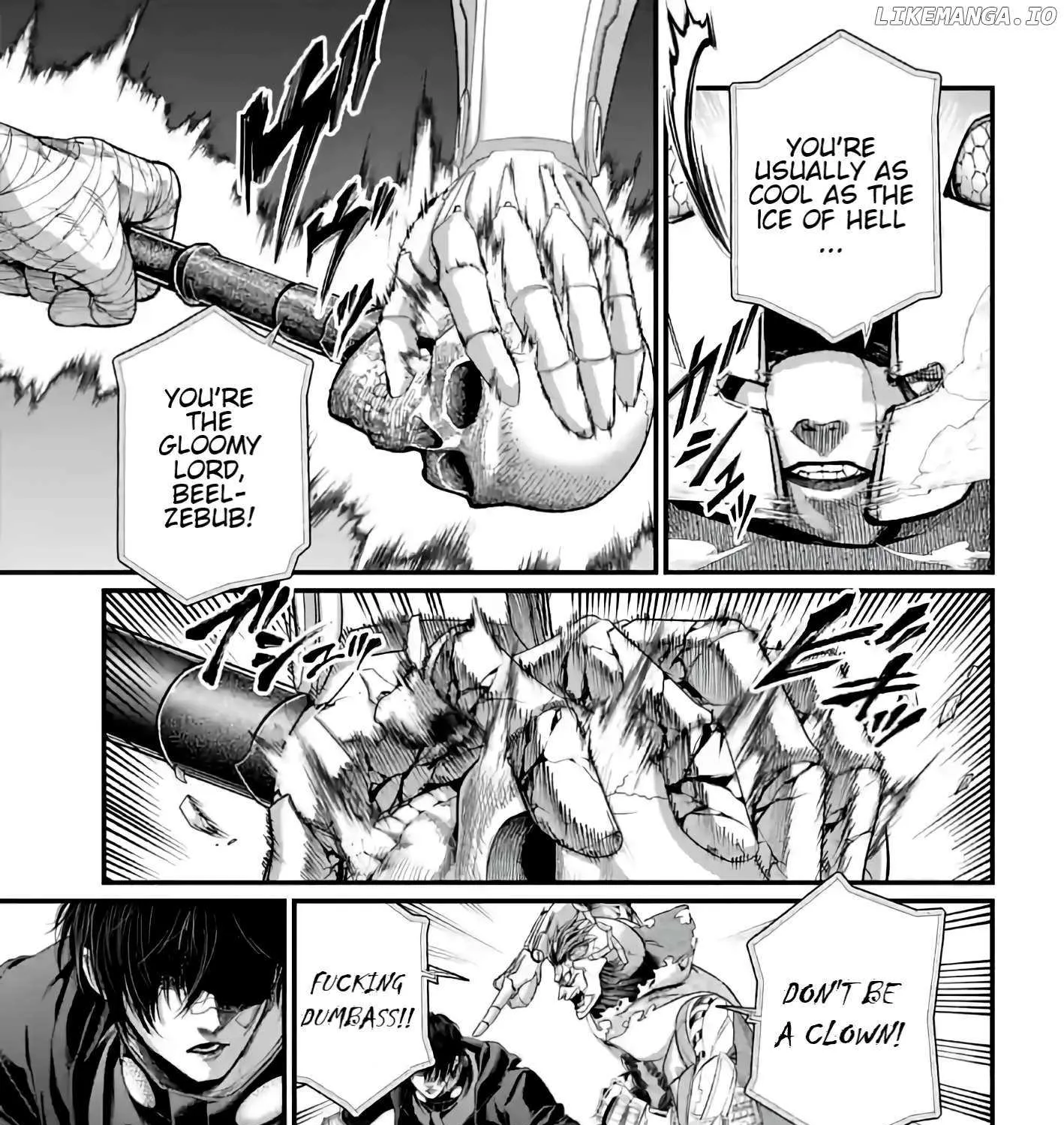 Shuumatsu no Valkyrie Chapter 88 page 43 - 
