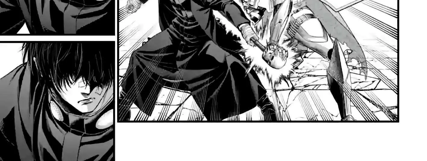 Shuumatsu no Valkyrie Chapter 88 page 44 - 