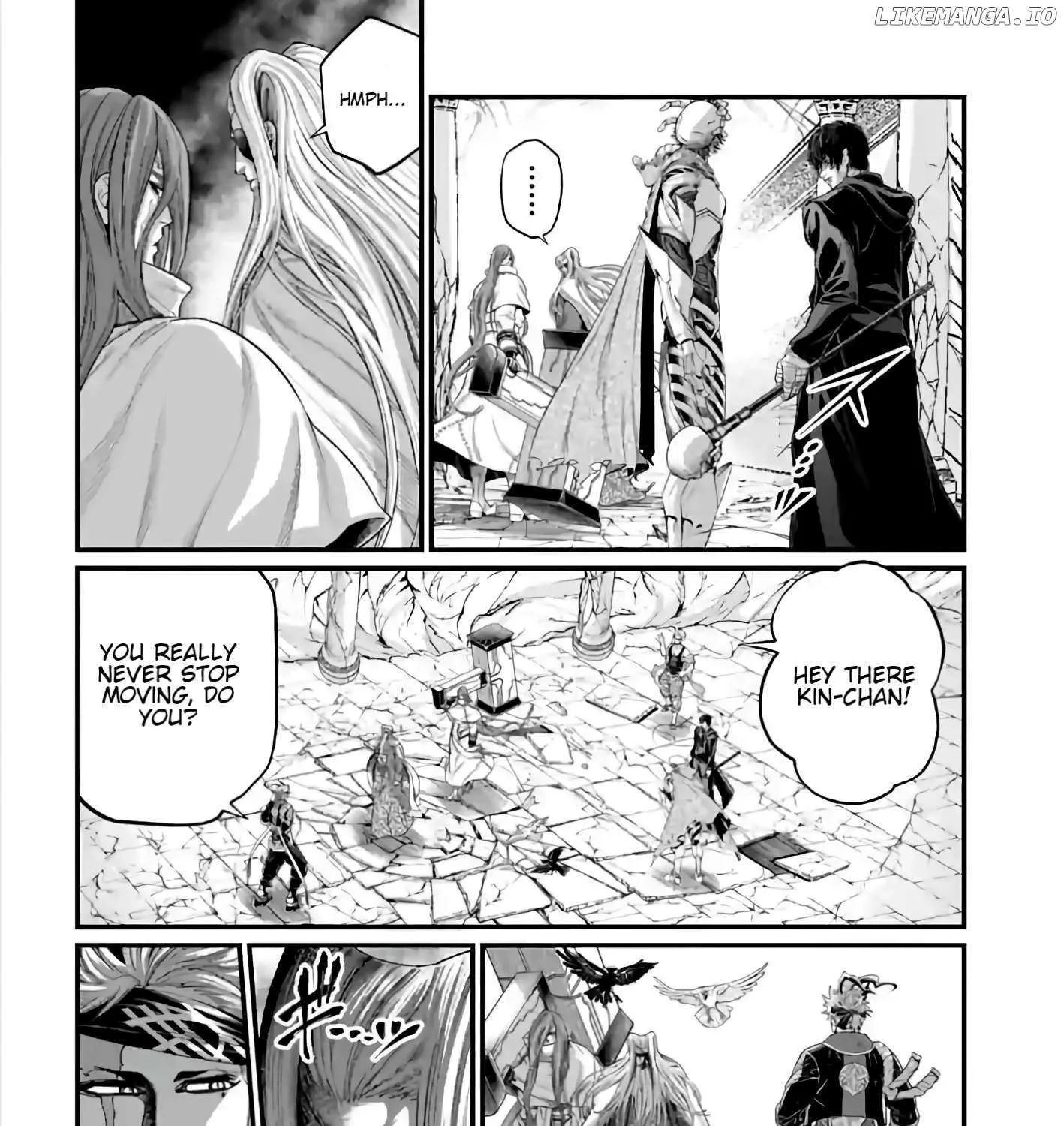Shuumatsu no Valkyrie Chapter 88 page 45 - 
