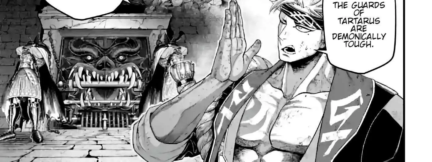 Shuumatsu no Valkyrie Chapter 88 page 48 - 