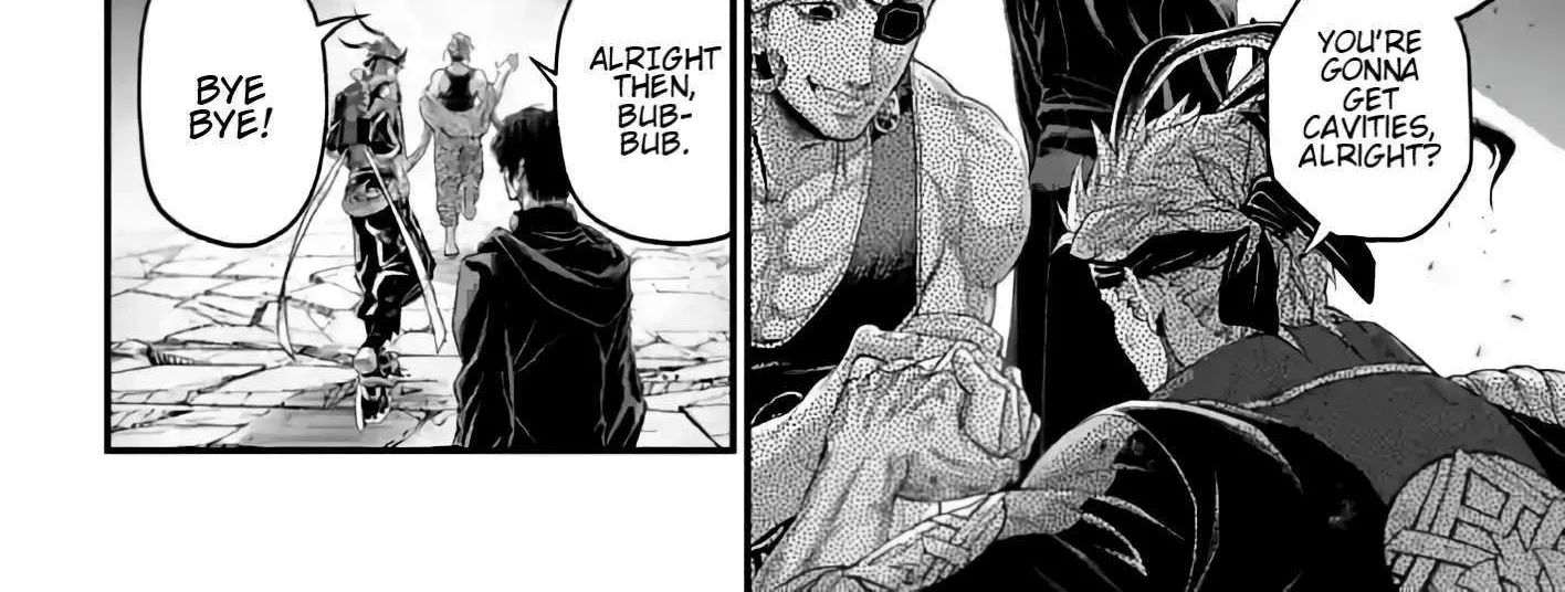 Shuumatsu no Valkyrie Chapter 88 page 50 - 