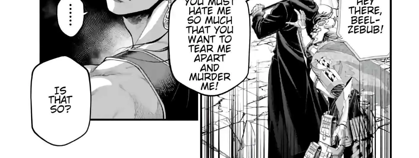 Shuumatsu no Valkyrie Chapter 88 page 52 - 