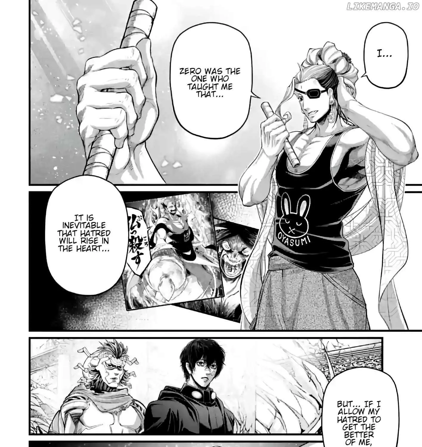 Shuumatsu no Valkyrie Chapter 88 page 57 - 