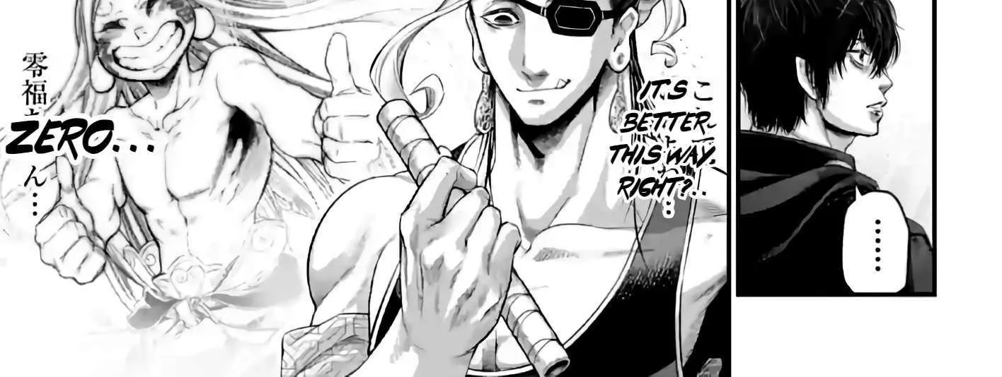 Shuumatsu no Valkyrie Chapter 88 page 60 - 