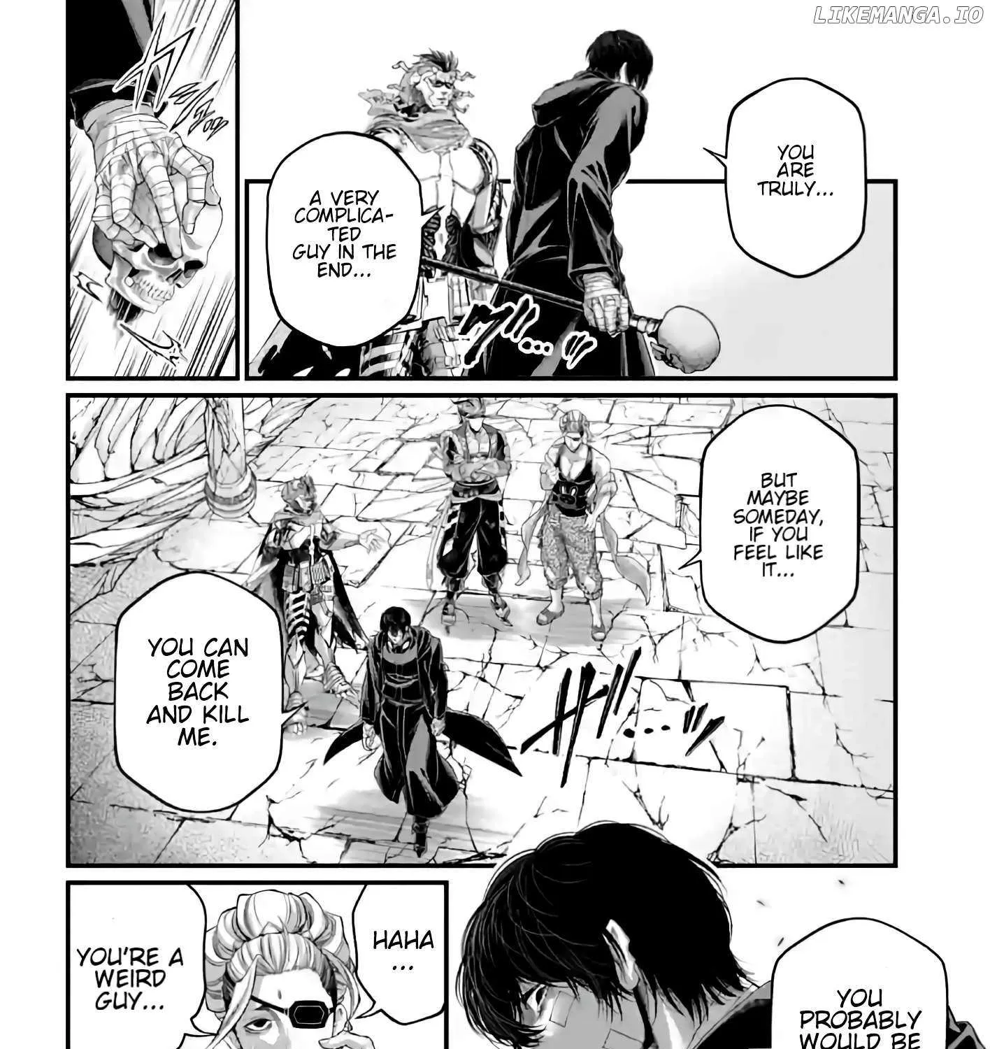 Shuumatsu no Valkyrie Chapter 88 page 61 - 