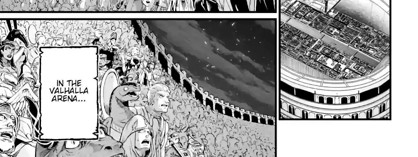 Shuumatsu no Valkyrie Chapter 88 page 64 - 