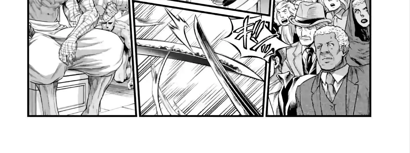 Shuumatsu no Valkyrie Chapter 88 page 66 - 