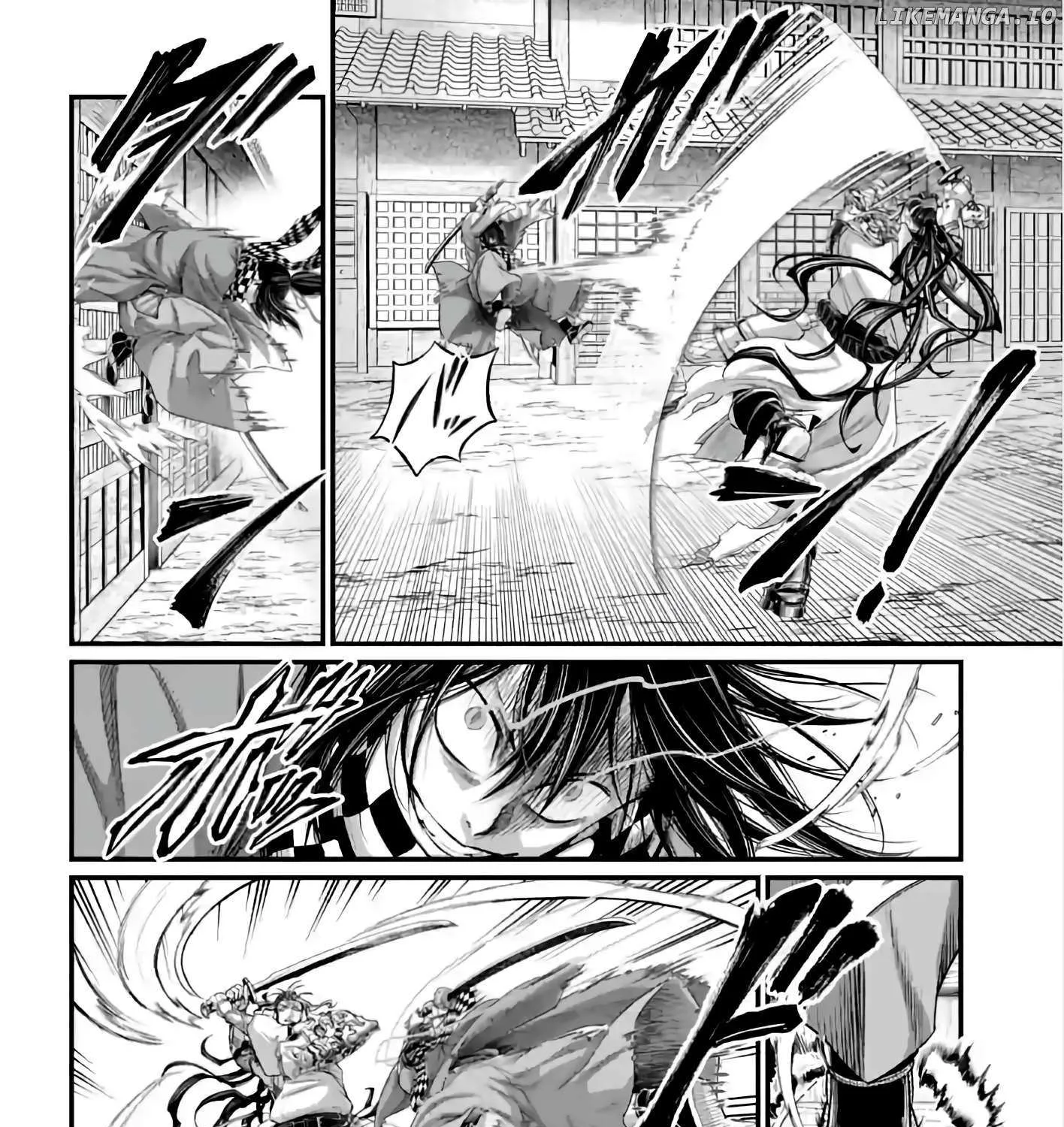 Shuumatsu no Valkyrie Chapter 88 page 69 - 