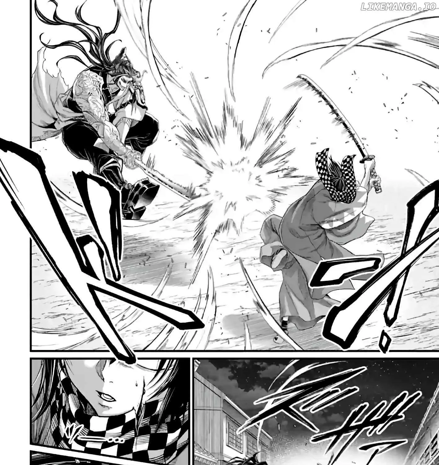 Shuumatsu no Valkyrie Chapter 88 page 73 - 