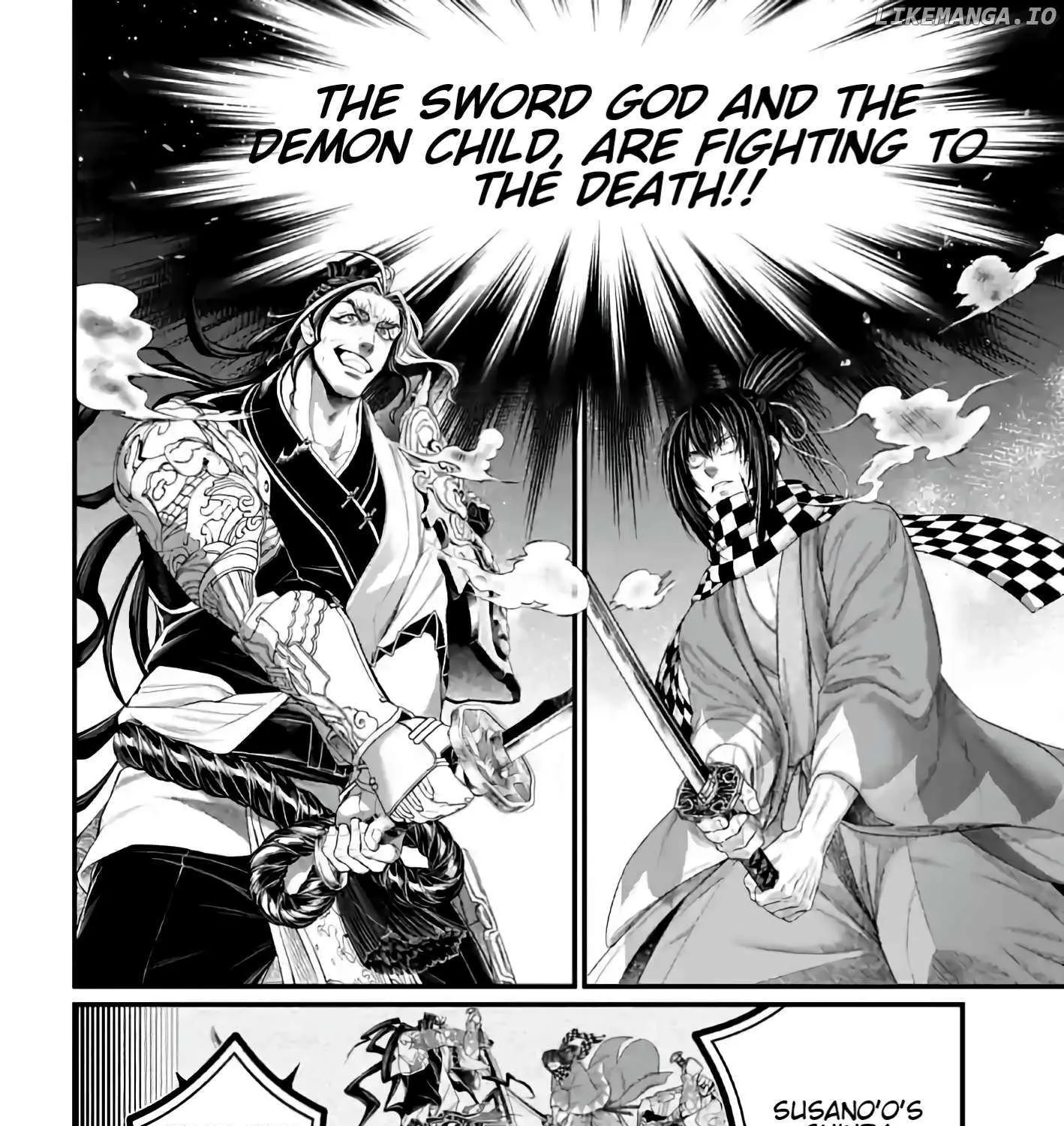 Shuumatsu no Valkyrie Chapter 88 page 77 - 