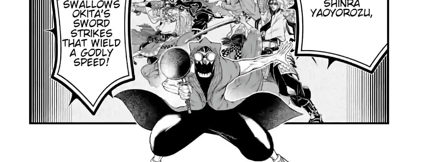 Shuumatsu no Valkyrie Chapter 88 page 78 - 