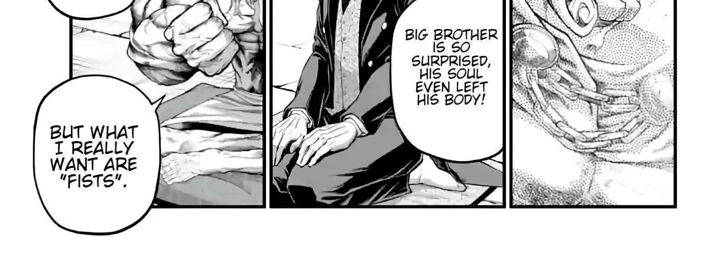 Shuumatsu no Valkyrie Chapter 88 page 80 - 