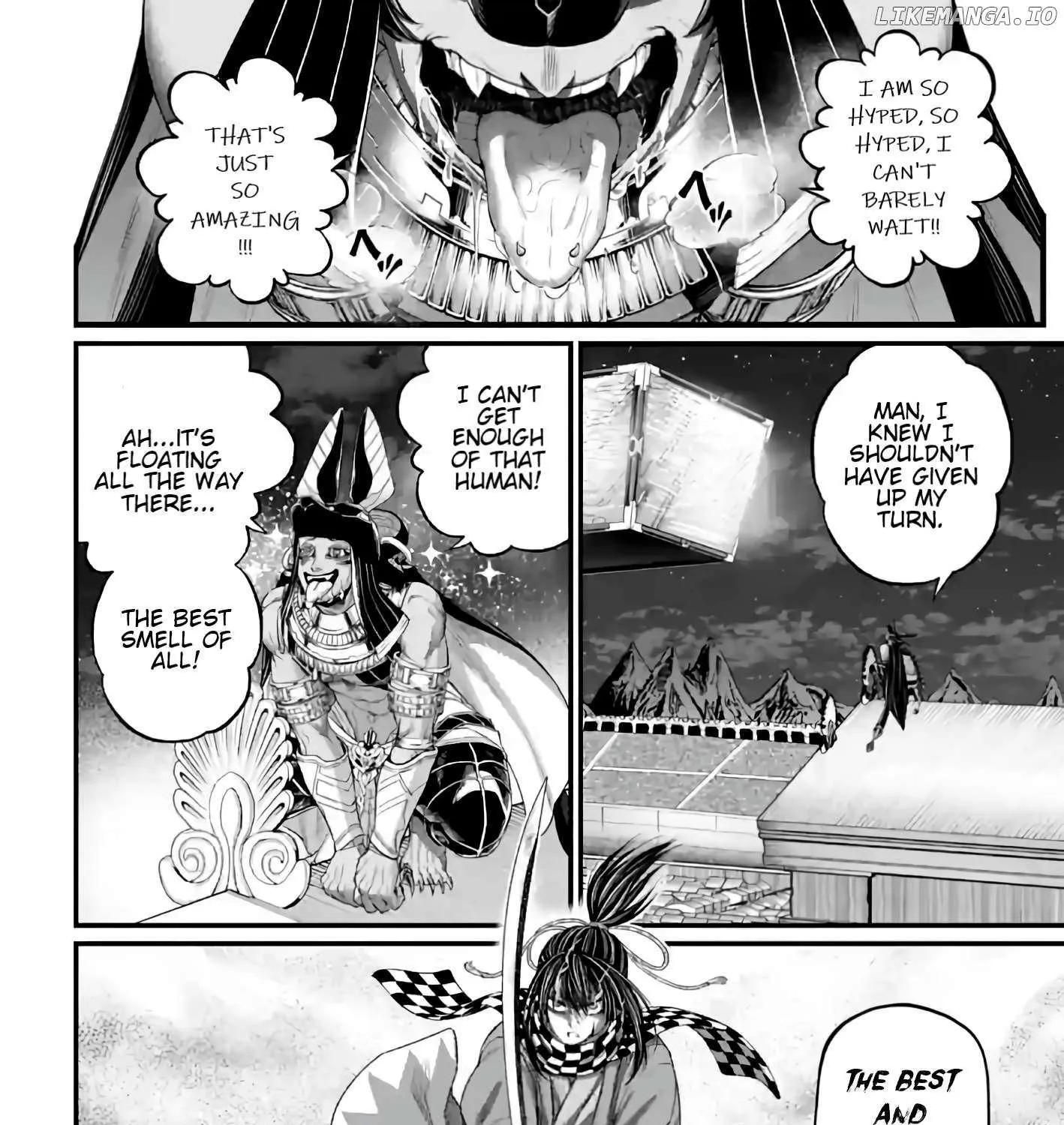 Shuumatsu no Valkyrie Chapter 88 page 81 - 