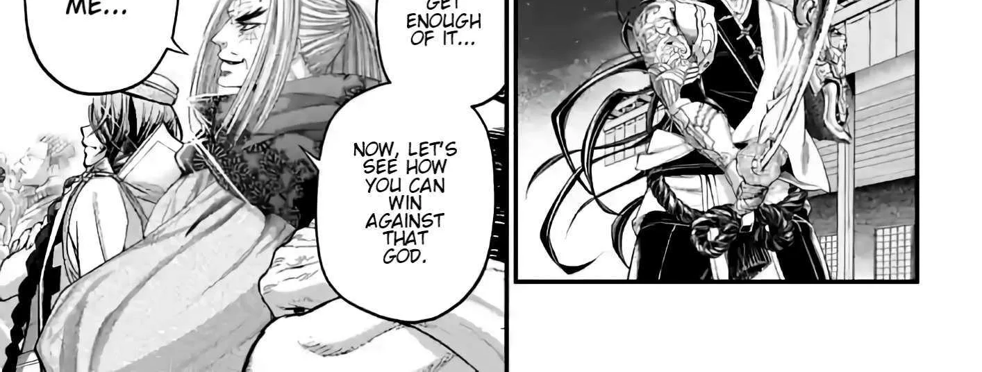Shuumatsu no Valkyrie Chapter 88 page 84 - 